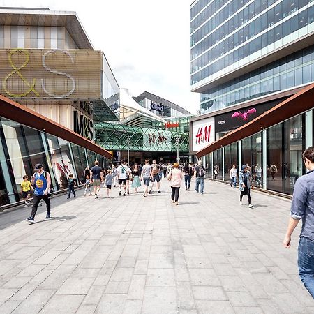 Luxury Stratford Apartment London Exterior foto