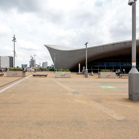 Luxury Stratford Apartment London Exterior foto
