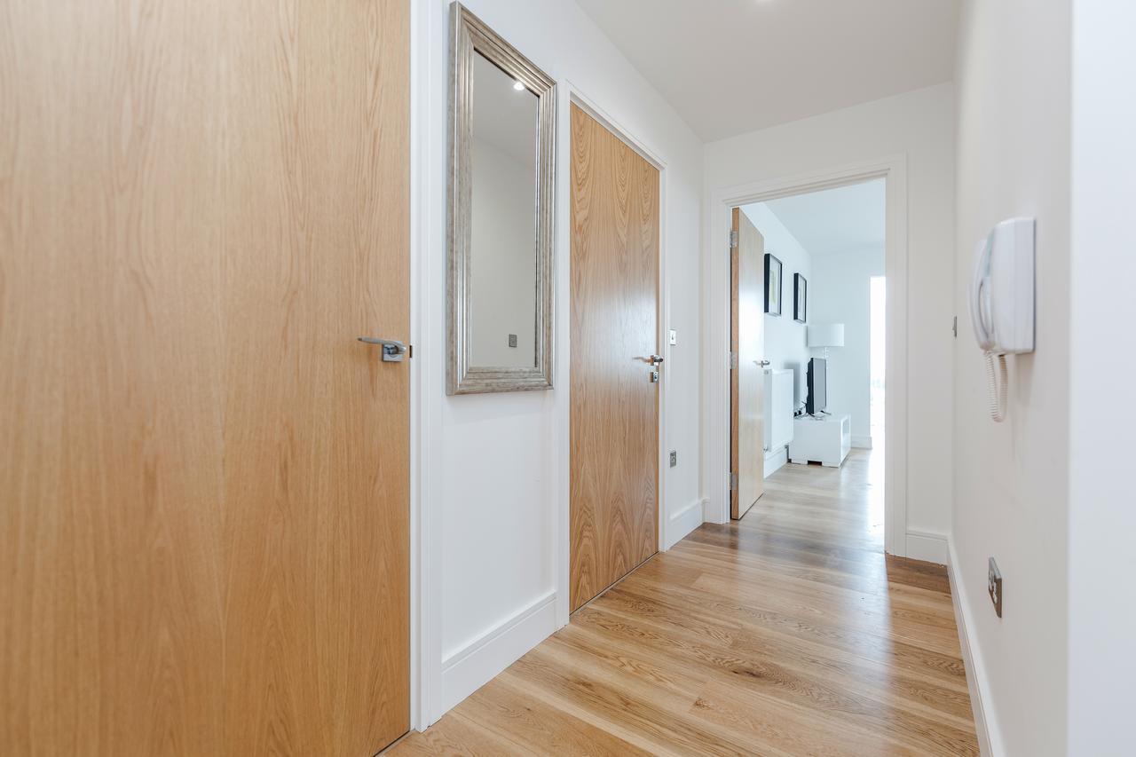 Luxury Stratford Apartment London Exterior foto