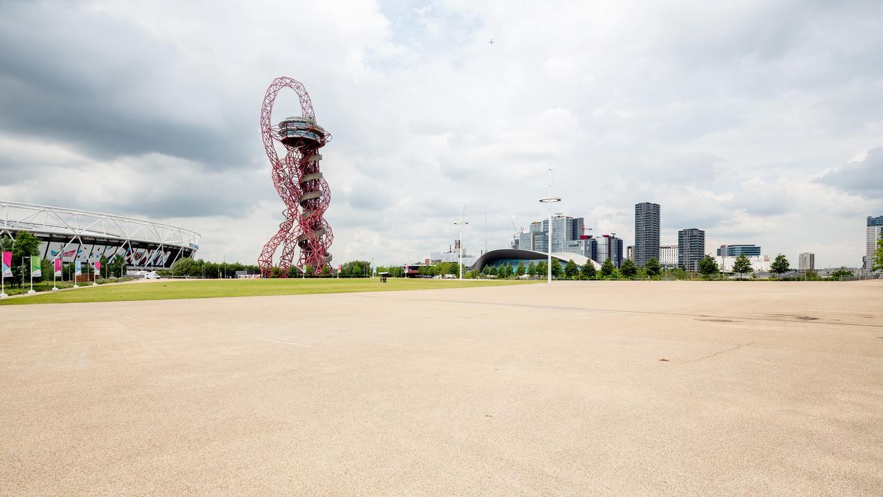 Luxury Stratford Apartment London Exterior foto