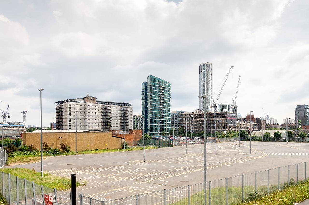 Luxury Stratford Apartment London Exterior foto